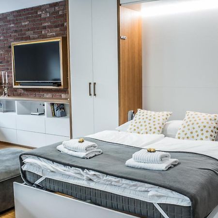 Savoy Luxury Apartment Špindlerŭv Mlýn Kültér fotó