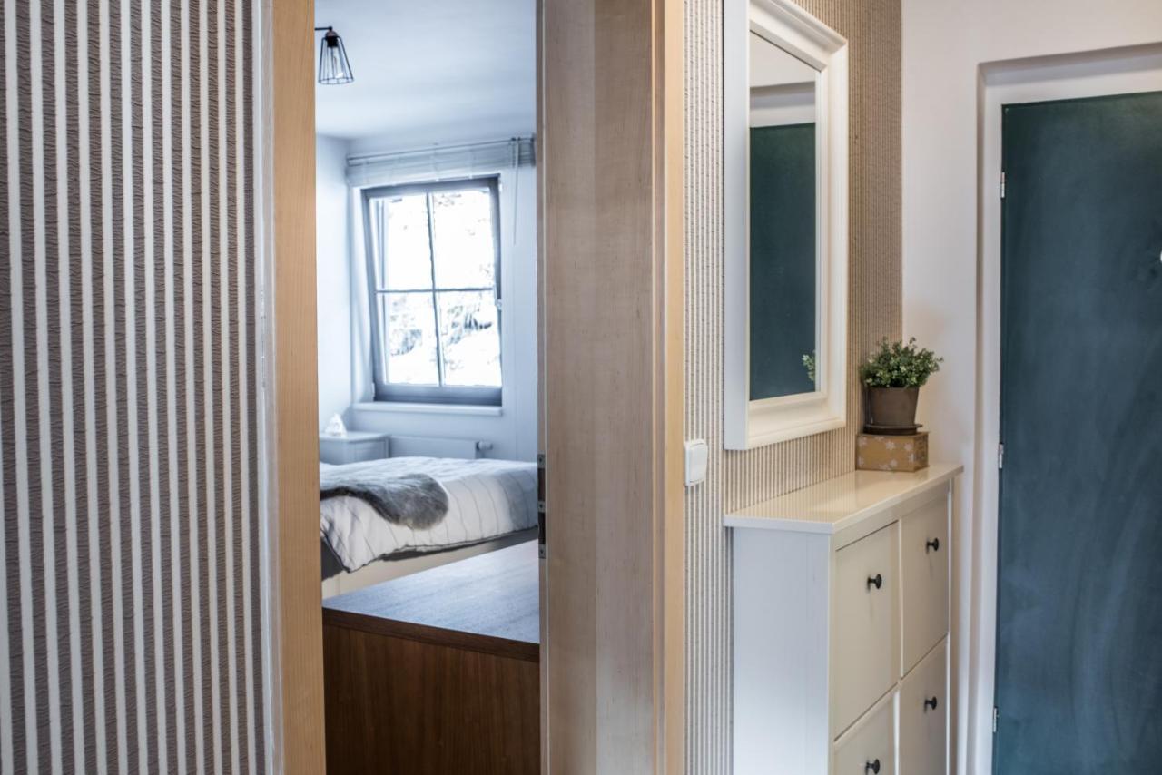 Savoy Luxury Apartment Špindlerŭv Mlýn Kültér fotó