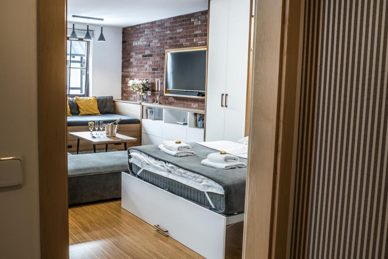 Savoy Luxury Apartment Špindlerŭv Mlýn Kültér fotó