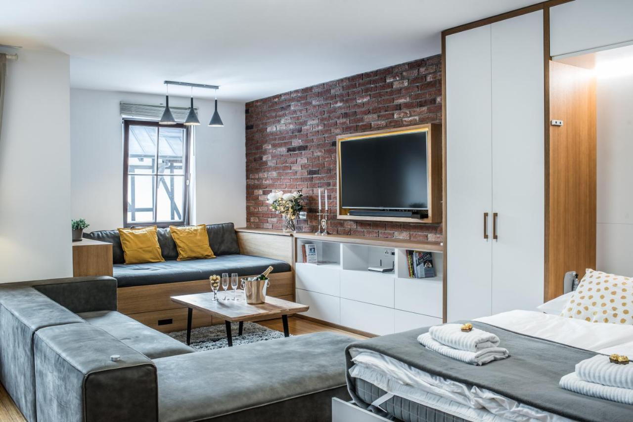 Savoy Luxury Apartment Špindlerŭv Mlýn Kültér fotó