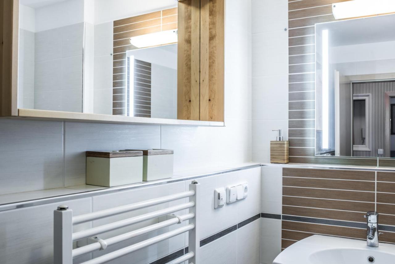 Savoy Luxury Apartment Špindlerŭv Mlýn Kültér fotó