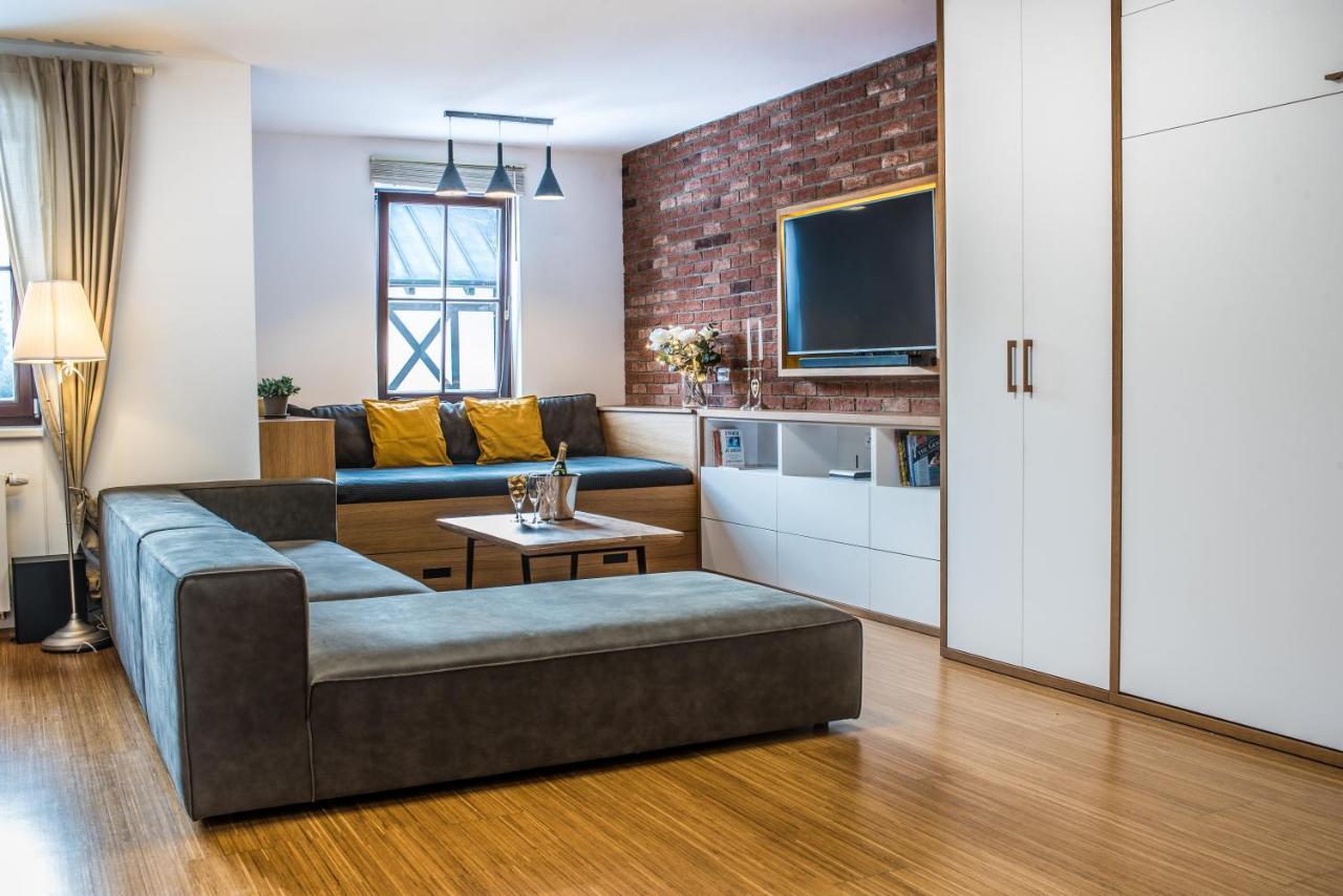 Savoy Luxury Apartment Špindlerŭv Mlýn Kültér fotó