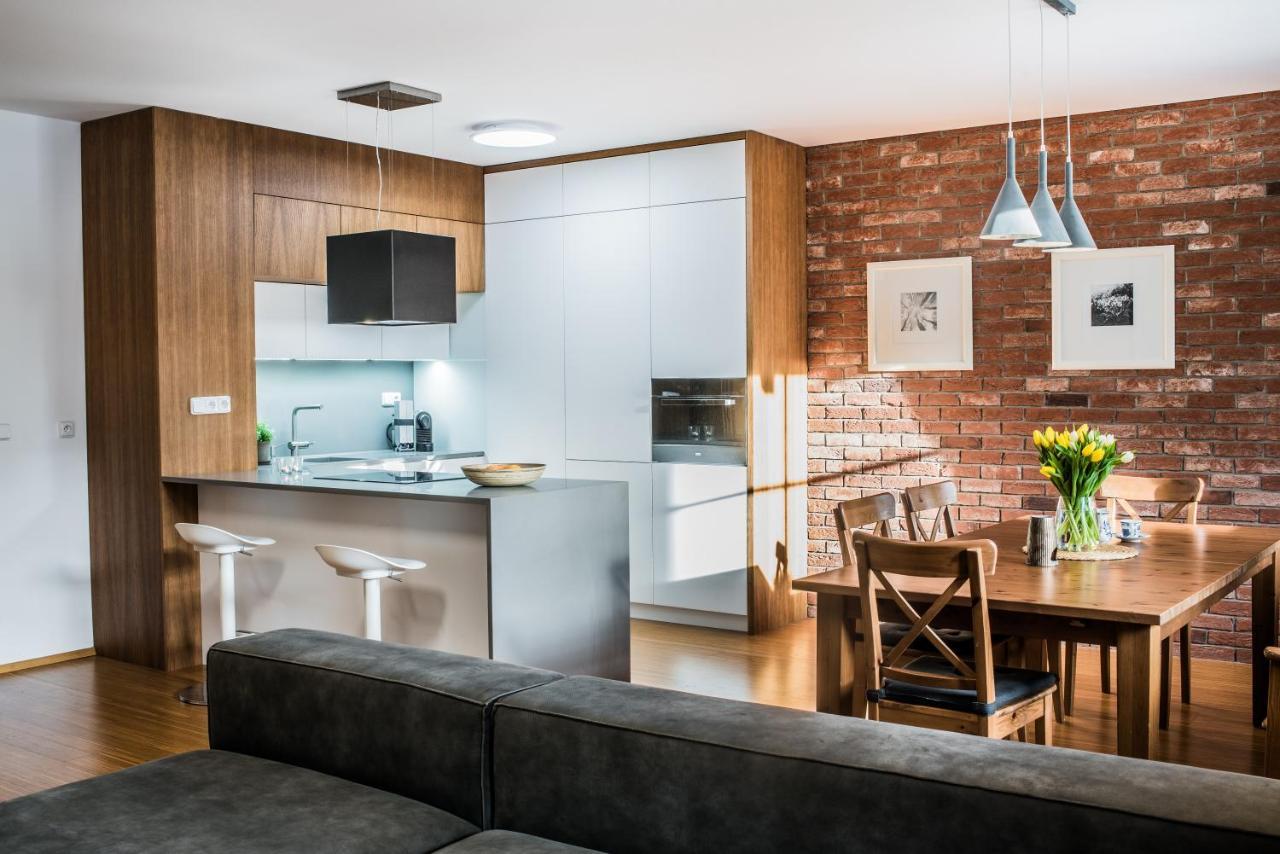 Savoy Luxury Apartment Špindlerŭv Mlýn Kültér fotó