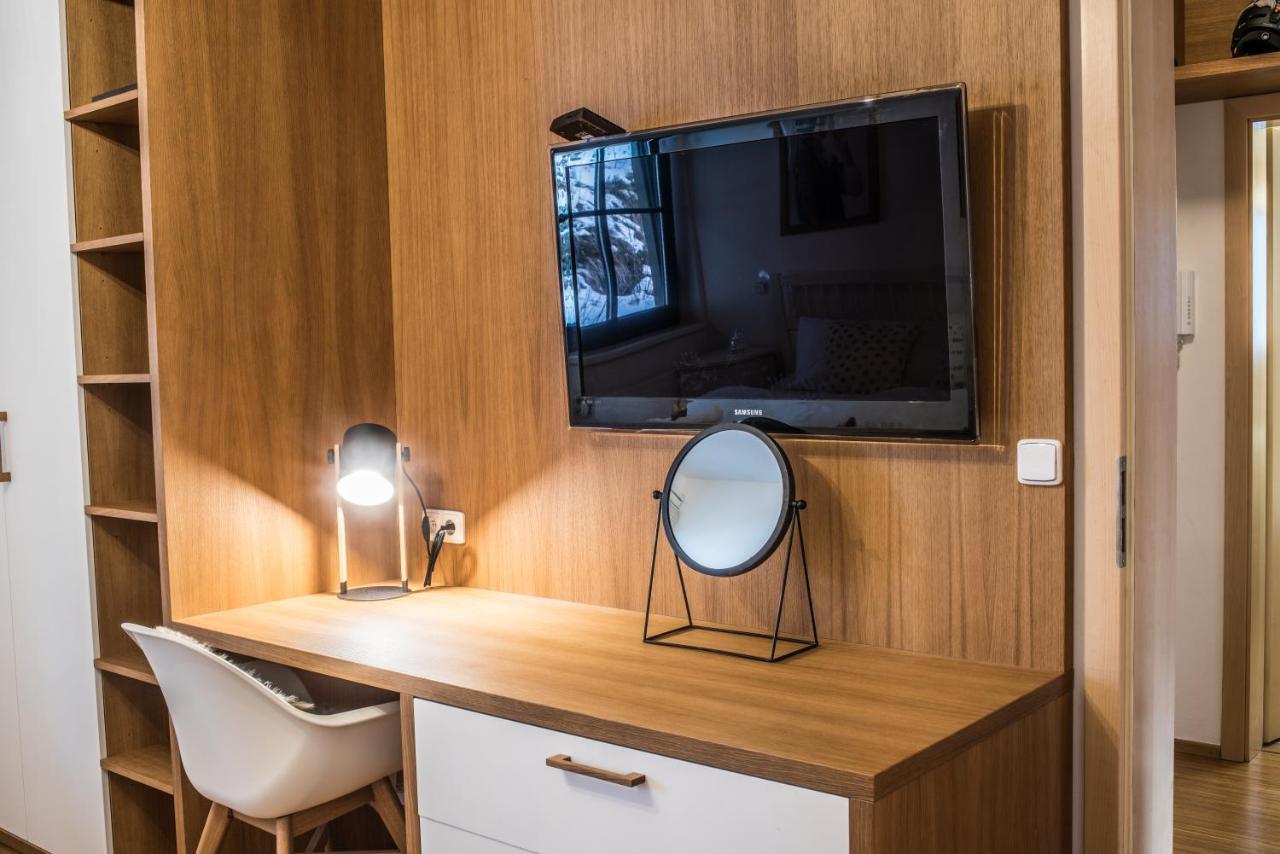 Savoy Luxury Apartment Špindlerŭv Mlýn Kültér fotó