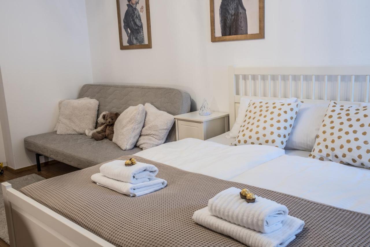 Savoy Luxury Apartment Špindlerŭv Mlýn Kültér fotó