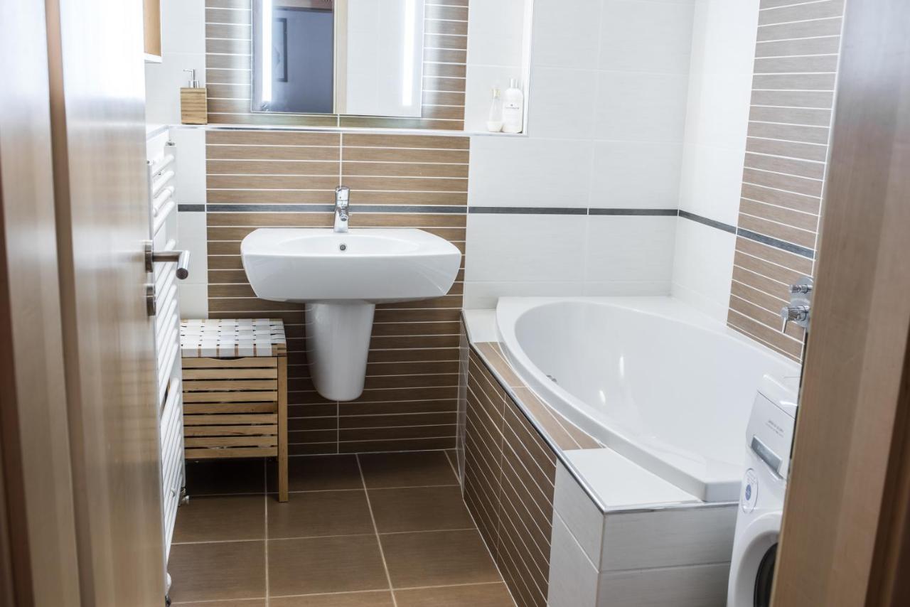 Savoy Luxury Apartment Špindlerŭv Mlýn Kültér fotó